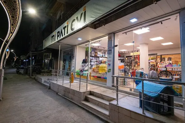 Mi Pati Evi - Pet Shop