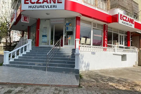 Huzurevleri Eczanesi