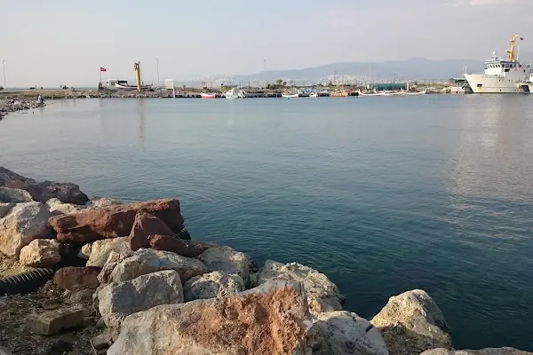 Bisim Gemi Müzesi İstasyonu