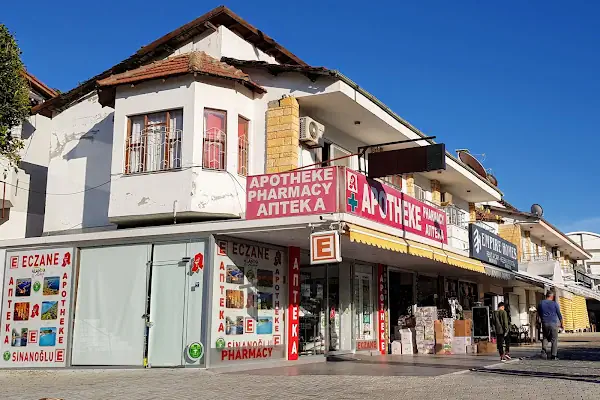 Sinanoğlu Eczanesi