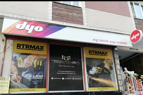 MG TEKNİK YAPI MARKET NALBUR