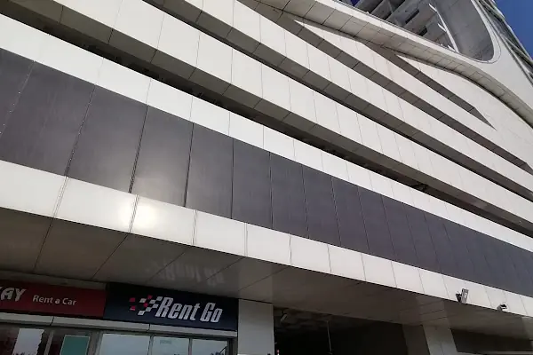 Rent Go İzmir Bayraklı Folkart