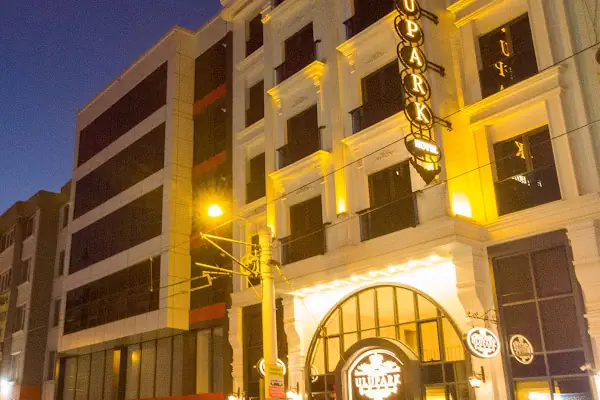 Bursa Ulupark Hotel