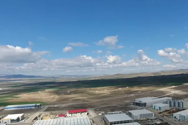 Ankara Dökümcüler İhtisas Organize Sanayi Bölgesi