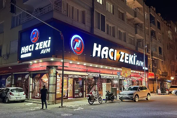 Hacı Zeki AVM
