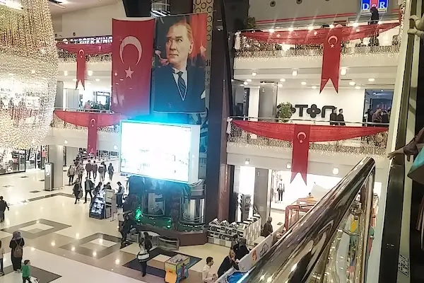 Kule Plaza İş Merkezi