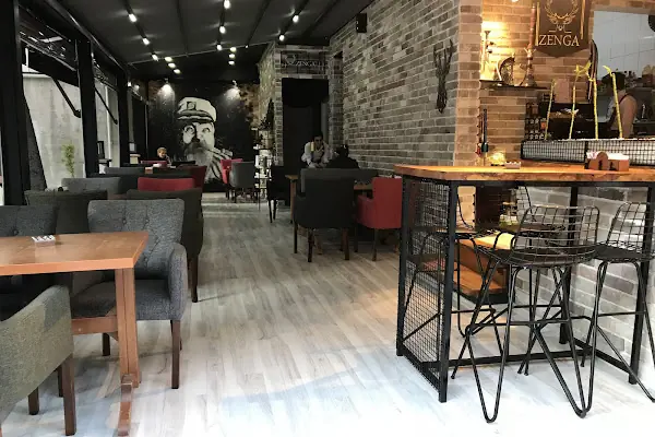 Zenga Cafe
