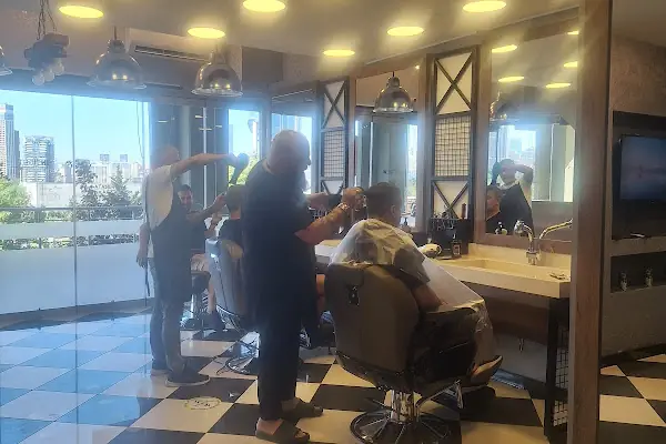 Veysel Bekar Barber