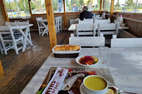 AYAŞ SOFRASI