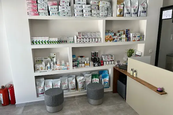 Bodrum Veteriner PetTerapi Veteriner Kliniği