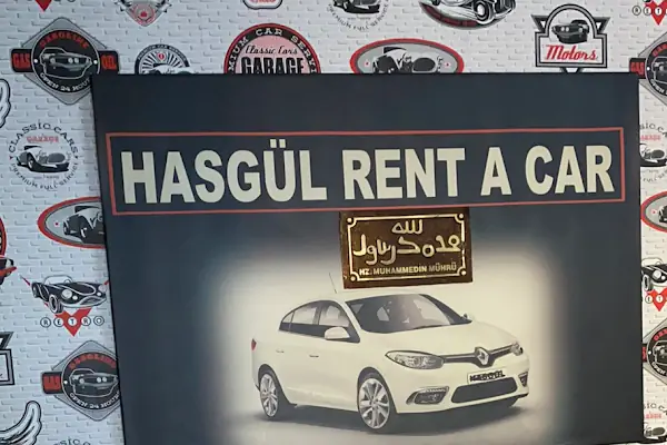 Hasgül Rent A Car