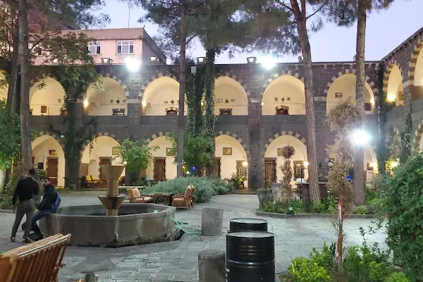 Kervansaray Otel