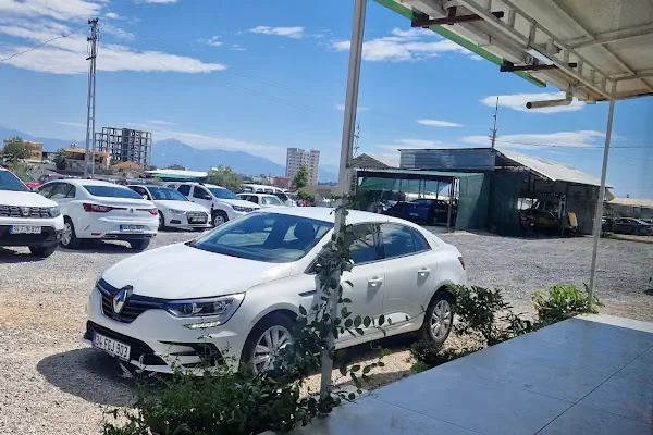 Green Motion Car Rental Antalya Airport