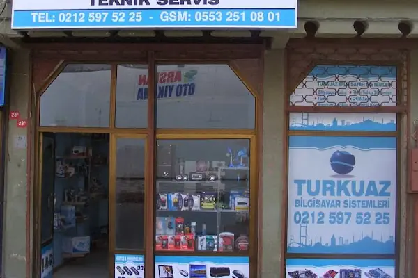 Turkuaz Bilgisayar