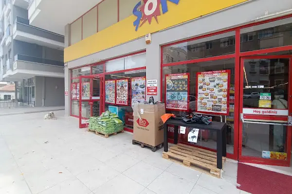 Şok Market