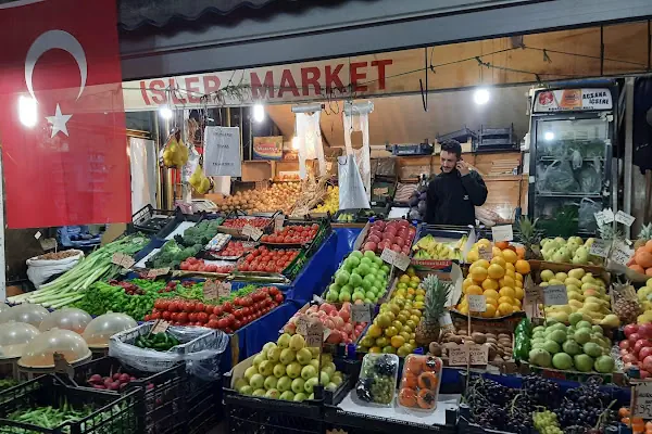 İşler Market