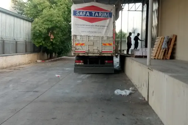 safa tarim antalya