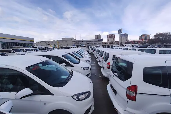 Rentroi Ankara Oto Kiralama