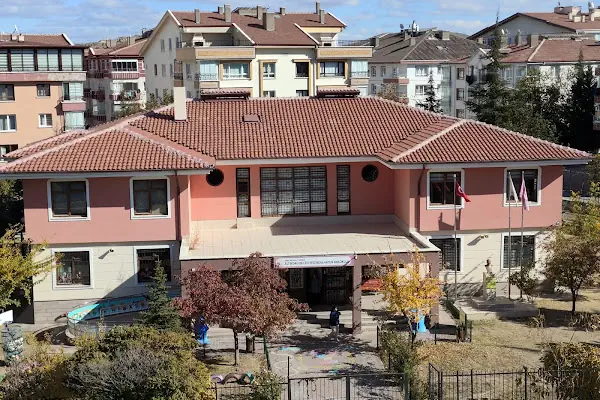Altındağ Belediyesi Nenehatun Anaokulu