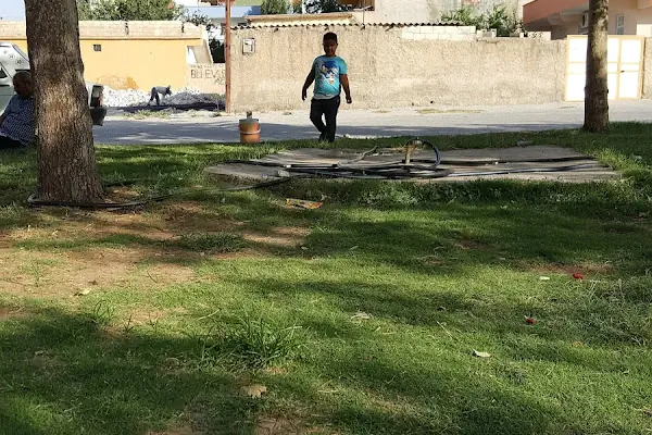 Cuma Koç parkı