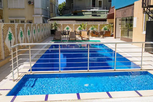 The S Apart & Suites
