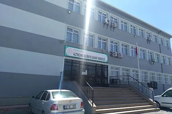 Altındağ Bilim ve Sanat Merkezi