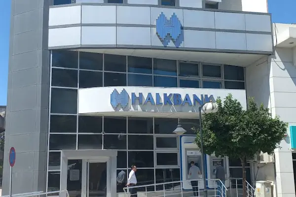 Halkbank Ceyhan Şubesi
