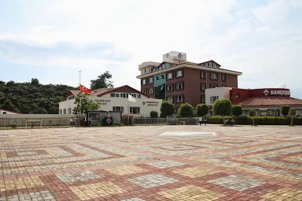 BAHÇEŞEHİR KOLEJİ ALANYA KAMPÜSÜ
