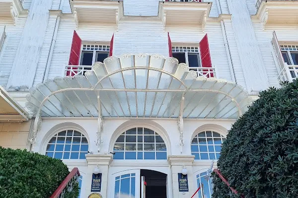 Büyükada Splendid Palace Hotel