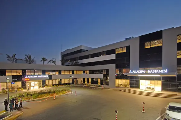 Özel Kocaeli Akademi Hastanesi