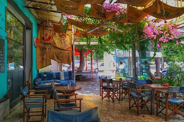 Köşe Kahve fethiye