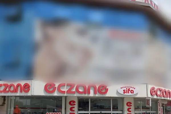 Arnavutköy Şifa Eczanesi
