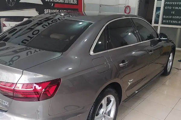 X5 Oto Yikama uygulama