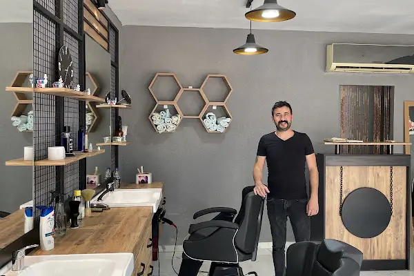 Hakan Erkek Kuaförü