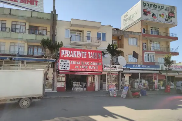 Aksu Market