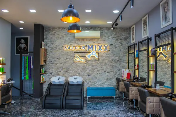 Saloon Mixx Hairdresser ALANYA