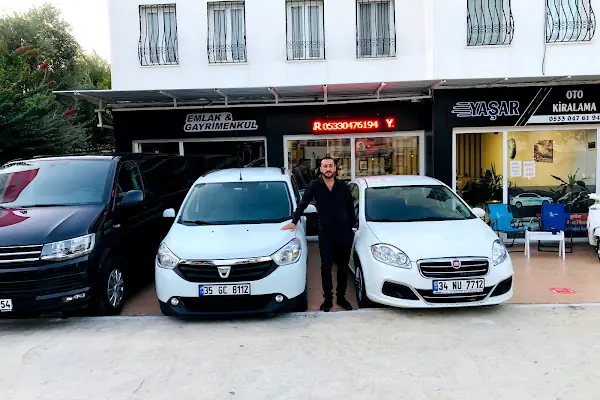 Yasar Rent A Car Bodrum