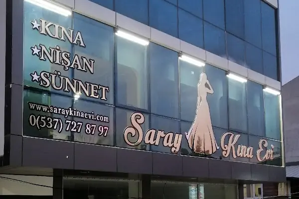 SARAY KINA EVİ