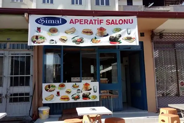 Kapalı Pazar Yeri aperatif tost köfte döner