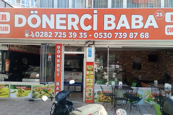 Dönerci Baba Çerkezköy