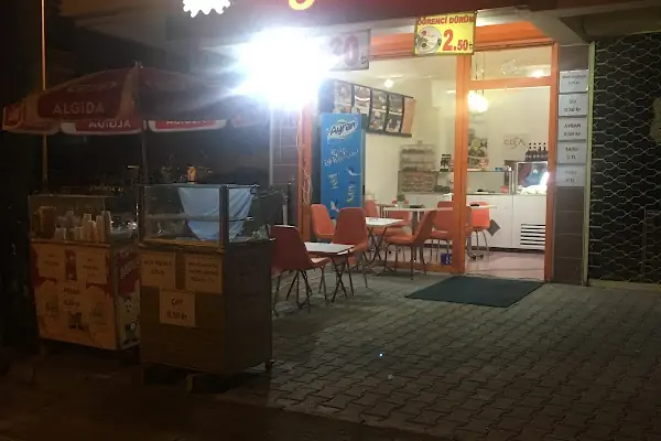 Cesa çiğköfte Altındağ