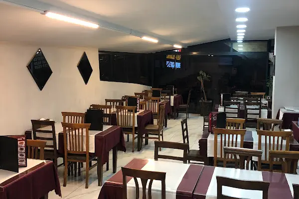 Bahçem Cafe &amp; Restaurant