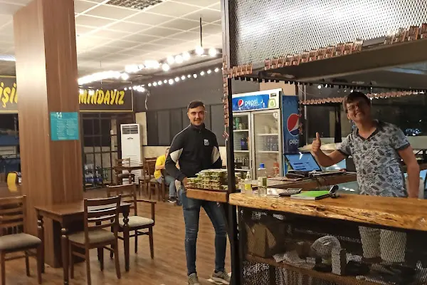 Dürüm Keyfi - Emirgan Antalya