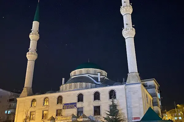 HÜSEYİN GAZİ ÜÇKIZLAR ASHABI SUFFA CAMİ