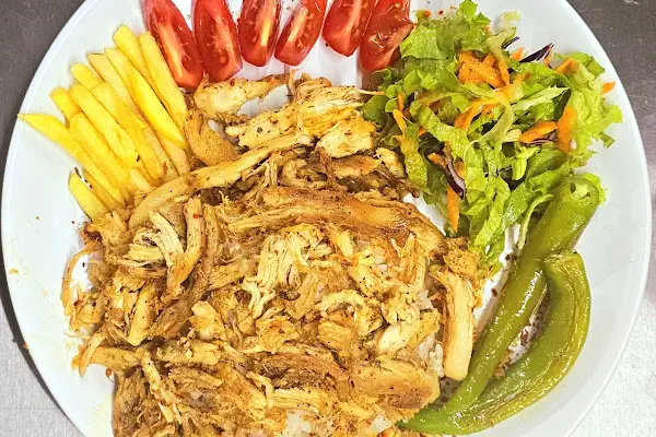 Hitit Restoran/ Kızarmış Tavuk/Hitit Grup