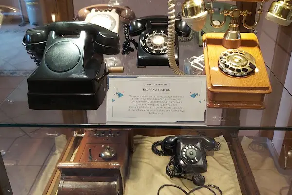Telekomünikasyon Müzesi