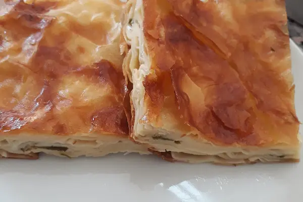 Gürcan Çi Börek Mantı Evi Balçova Evin-Börekçisi