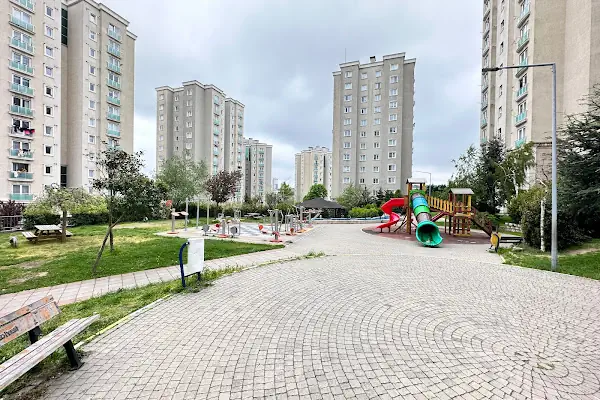 Kiptaş 2. Etap Ömerli Konutları