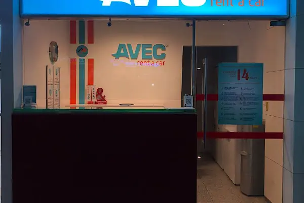 Avec Rent a Car - Ankara Esenboğa Havalimanı