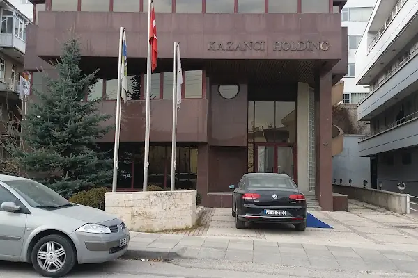 Kazancı Holding